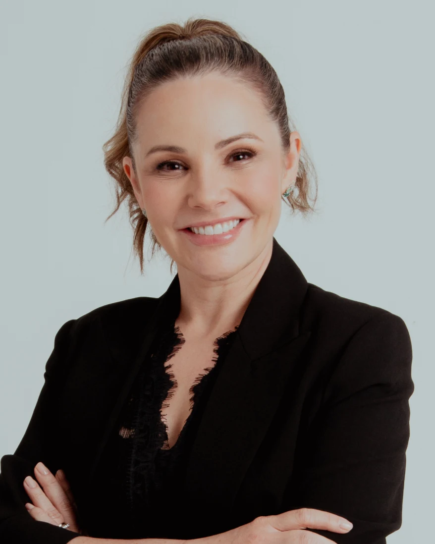 Dra. Bruna Bravo, dermatologista e coordenadora da Especialização em Cosmiatria